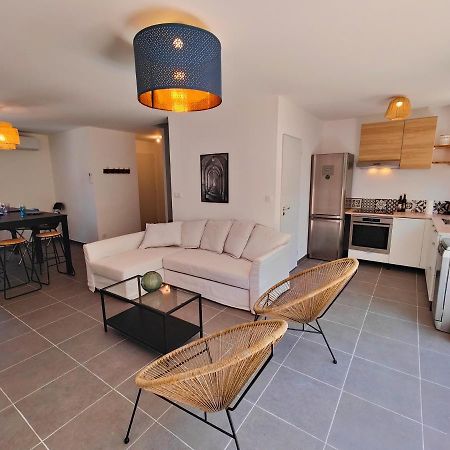 Villa Vias Plage 외부 사진