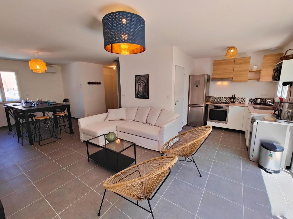 Villa Vias Plage 외부 사진