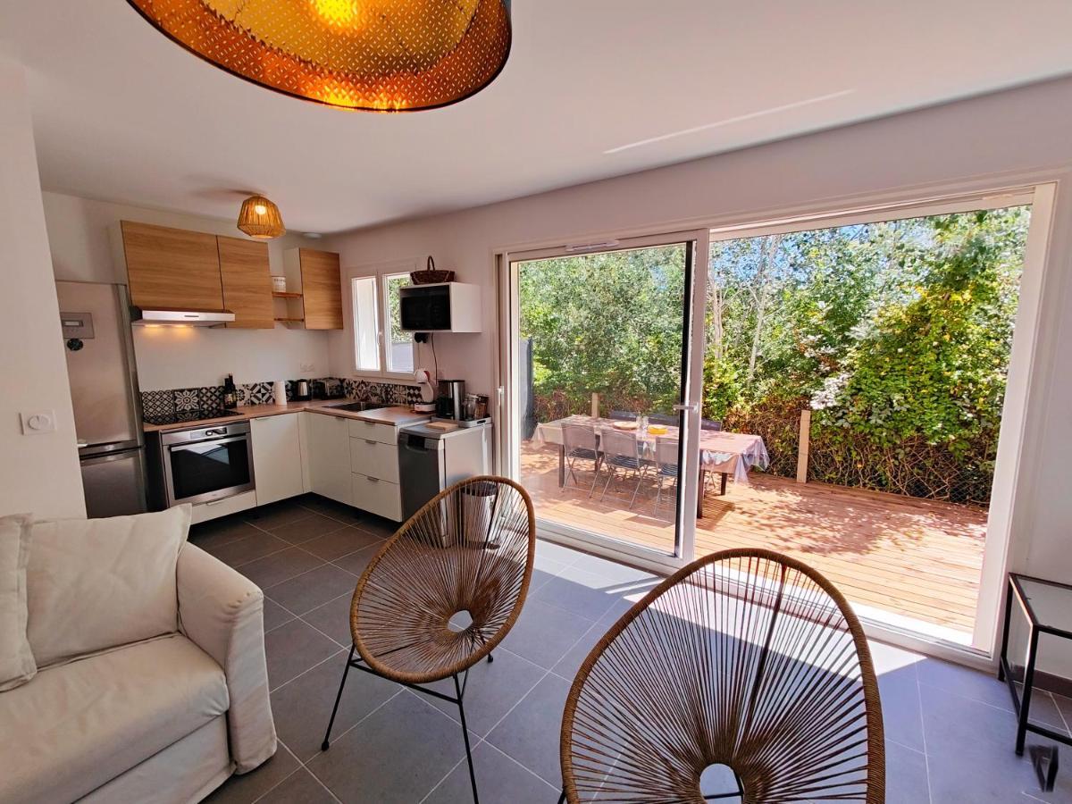 Villa Vias Plage 외부 사진