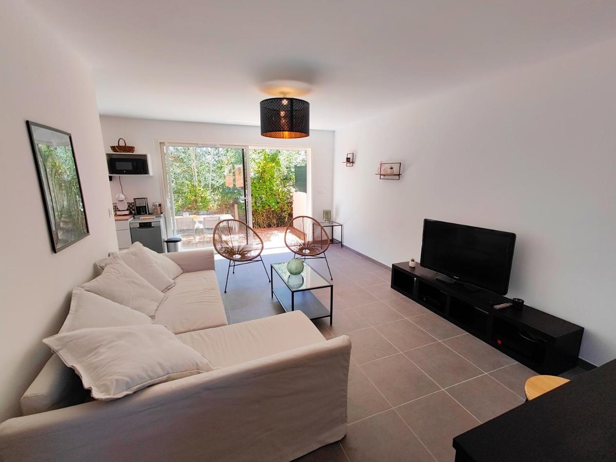 Villa Vias Plage 외부 사진