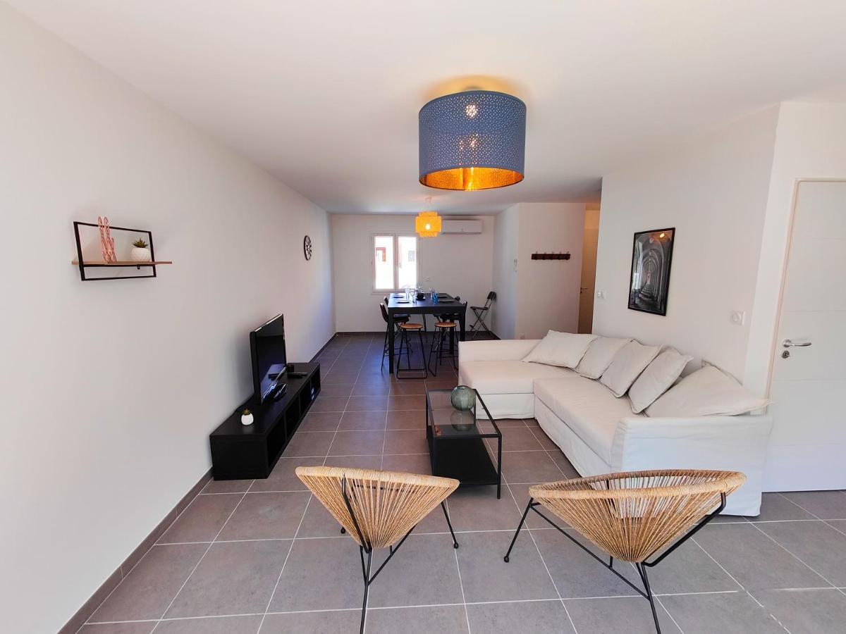 Villa Vias Plage 외부 사진