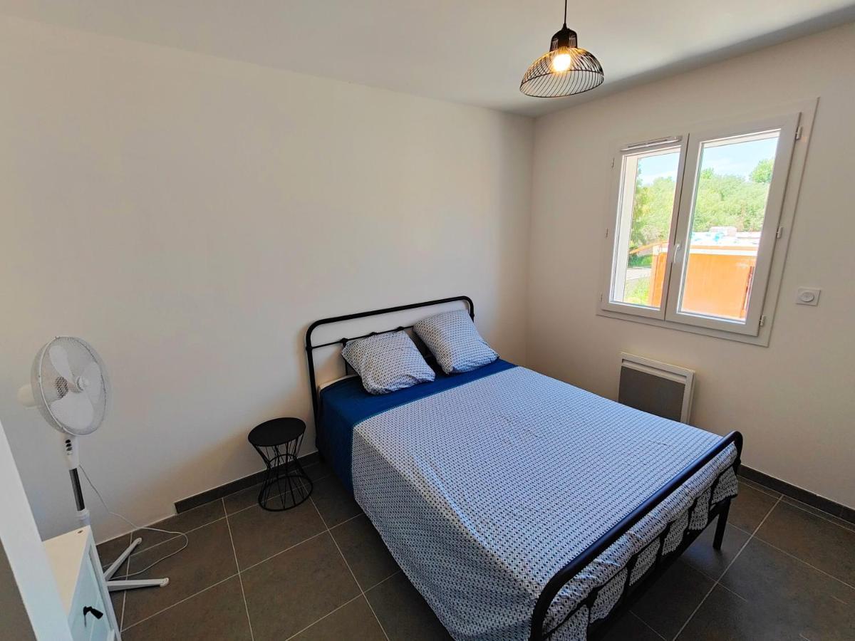 Villa Vias Plage 외부 사진