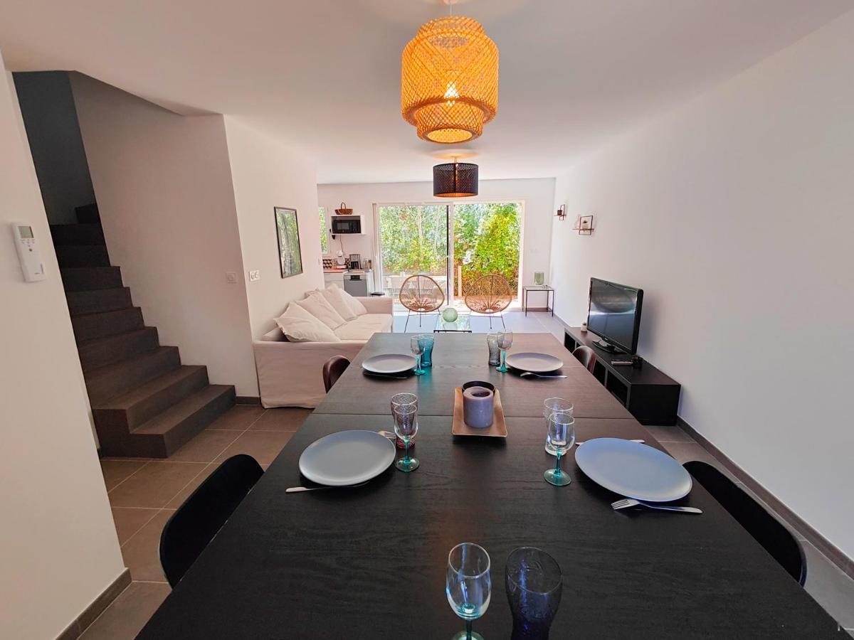 Villa Vias Plage 외부 사진