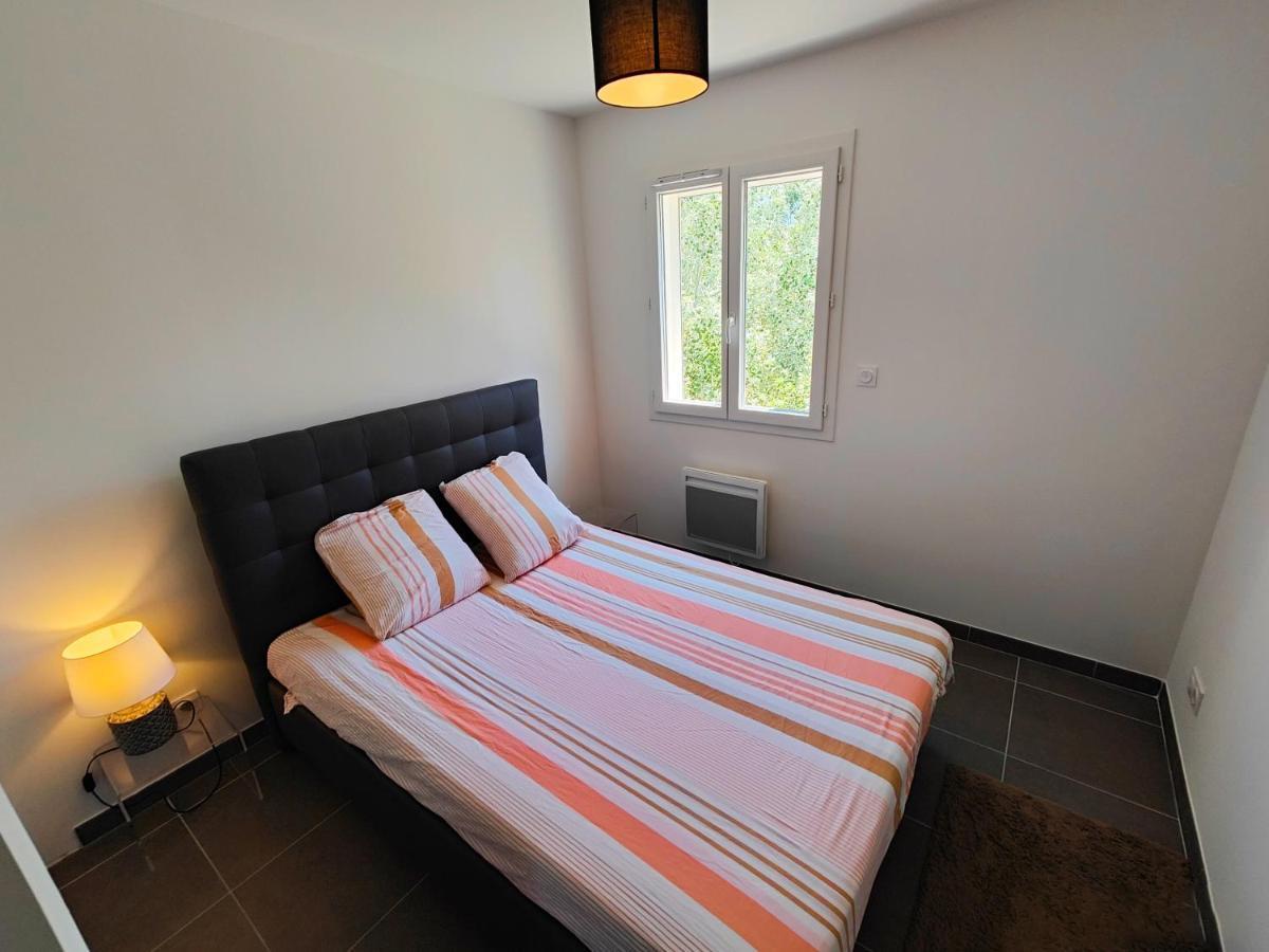 Villa Vias Plage 외부 사진