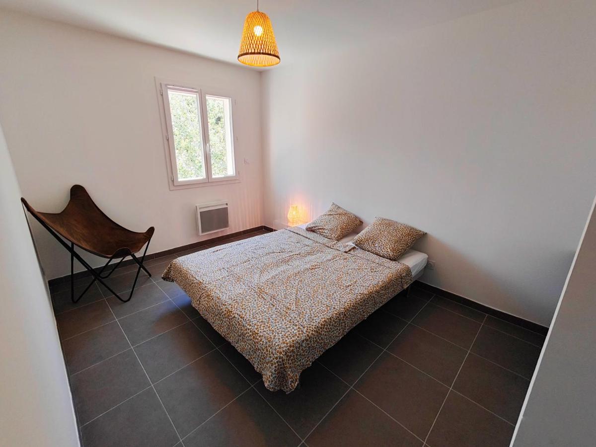 Villa Vias Plage 외부 사진